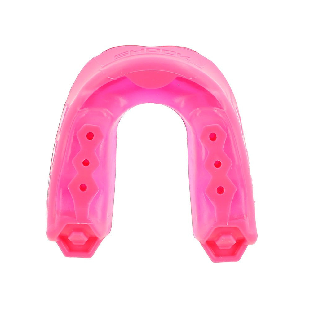 Капа Shock Doctor Gel Max доросла (вік 11+) Hot Pink (art. 6200-PK-AD) Кам'янське - фото 7