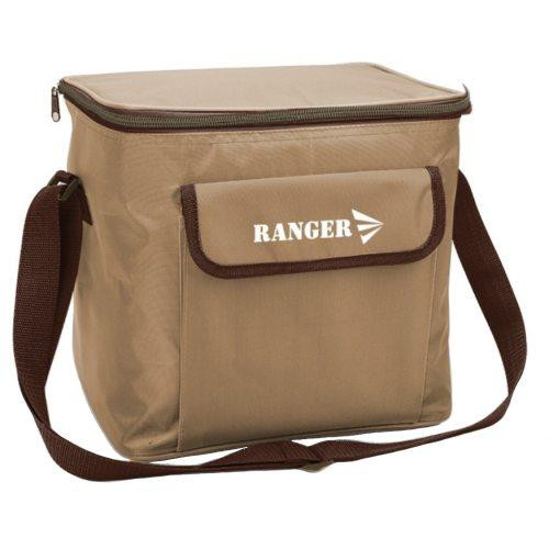 Туристическая термосумка Ranger RA9955 30л Коричневый Киев - изображение 7