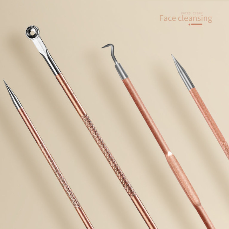 Маникюрно-педикюрный набор RESTEQ 24 предмета — профессиональный набор инструментов для ухода за ногтями и лицом Киев - изображение 7