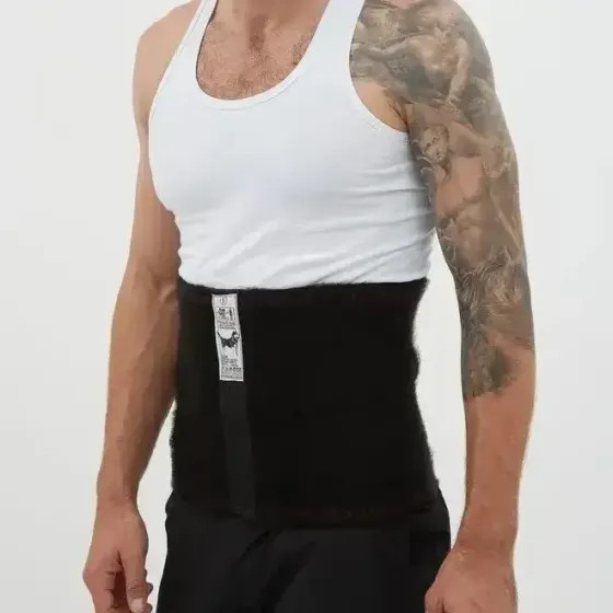 Зігрівальний пояс із собачої вовни Morteks (Туреччина) L Київ