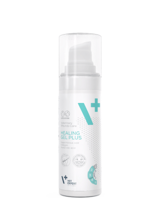 Догляд Vet Expert гель для загоєння ран у собак і котів, 30 мл Вінниця