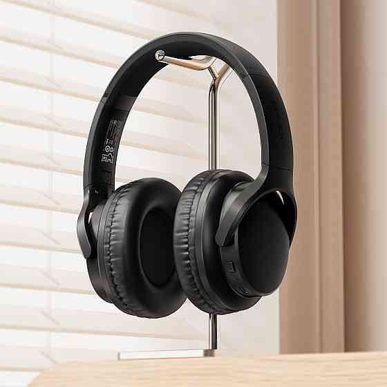 Бездротові накладні навушники ACEFAST H10 чорні Київ