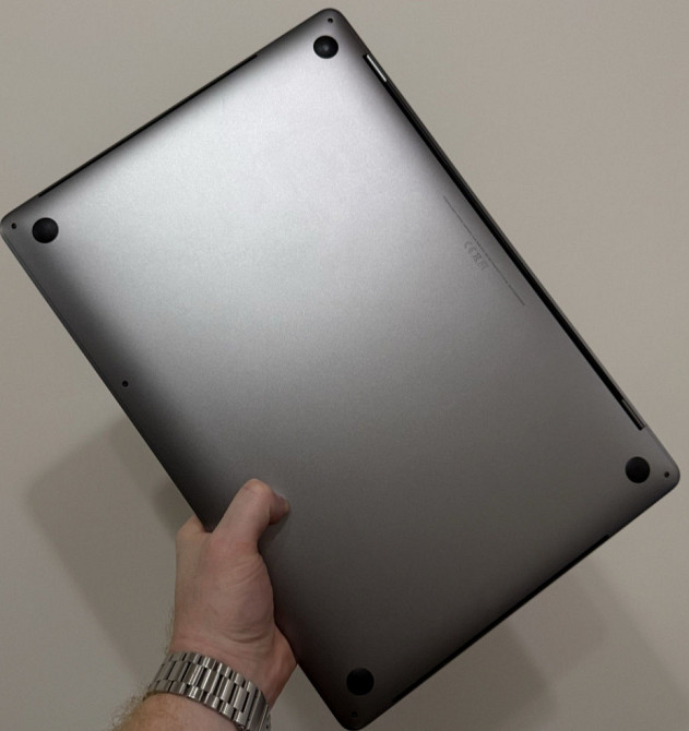 Ноутбук Apple MacBook Pro 16 (2021) i7 Pro 5600x 512Gb. Київ - фото 5