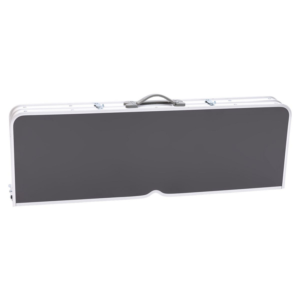 Lugi Комплект туристичний стіл + 2 лавки складні меблі Сірий Lugi JY-9060G Киев - изображение 5