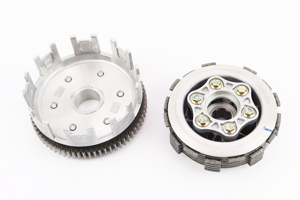 V200-F2 V250-F2 Зчеплення у зборі Киев - изображение 2