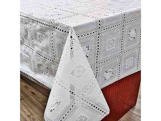 Клейонка LACE/Ажур 1,32*22м 043 F ТМ BONA DOMUS Solmir Київ