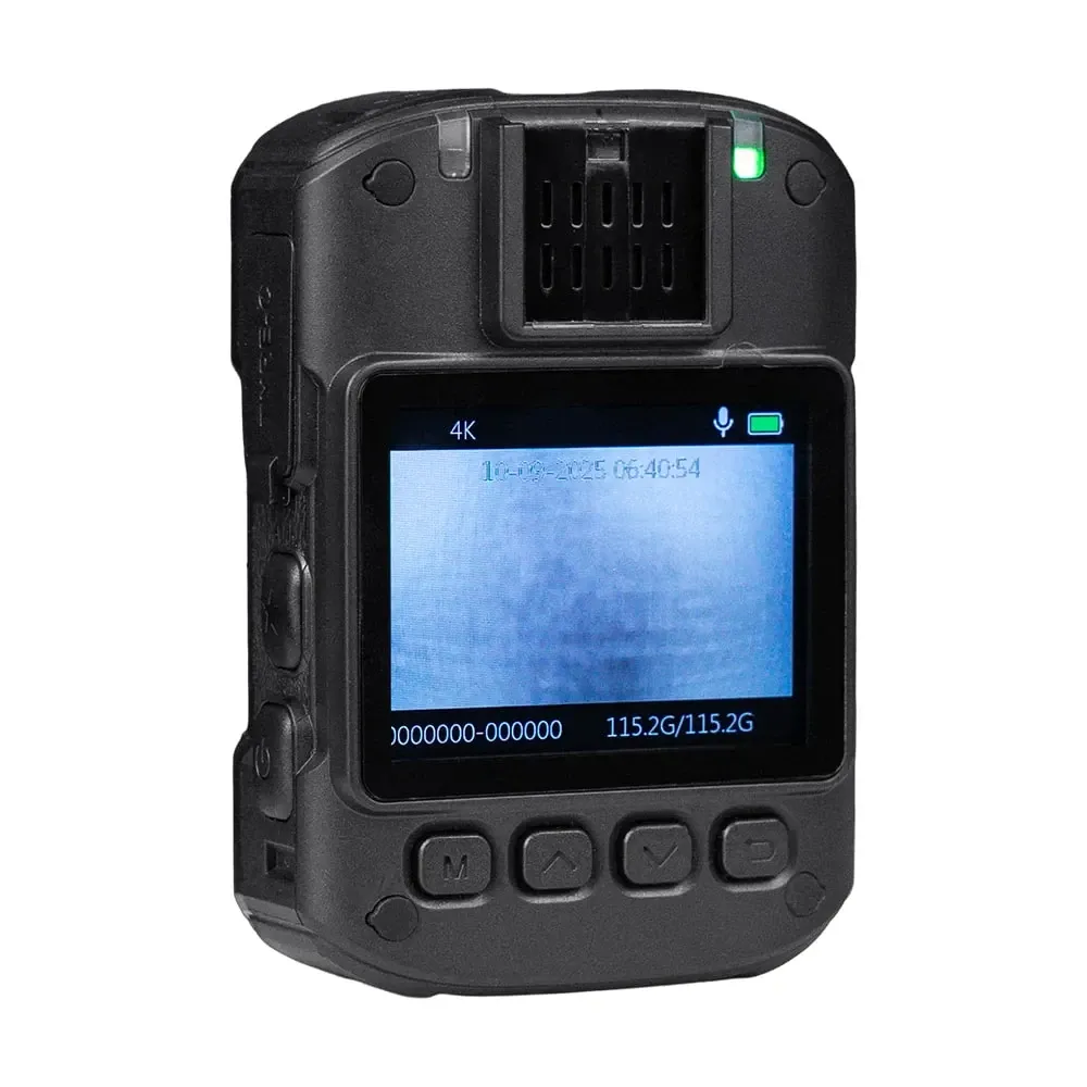 Нагрудний відеореєстратор Boblov B4K5 (75-00310) Киев - изображение 8