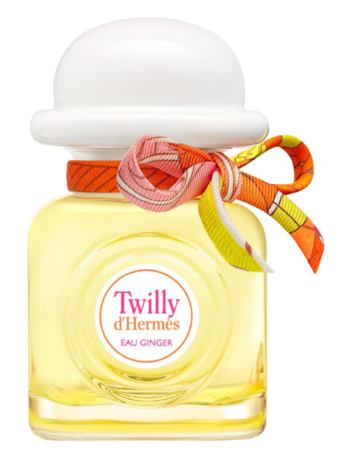 Парфюмированная вода Hermes Twilly d'Hermes Eau Ginger Славянск - изображение 1