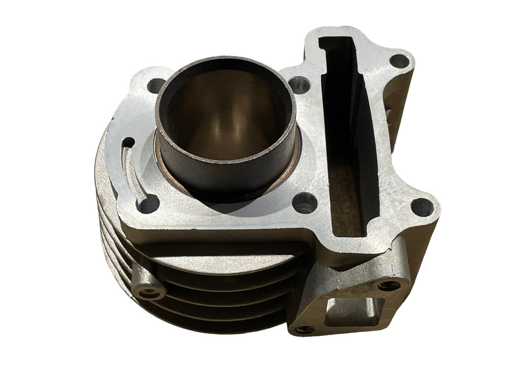 Поршнева (ЦПГ) 4T GY6 50 (Ø39.0) ST Мукачево - фото 1