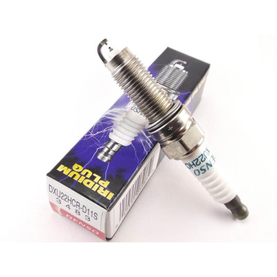 Свеча зажигания Denso DXU22HCRD11S Винница - изображение 2
