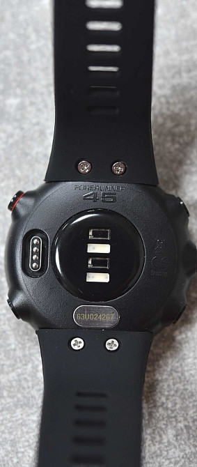 Фитнес -Часы: Forerunner 45 Garmin Київ - фото 7