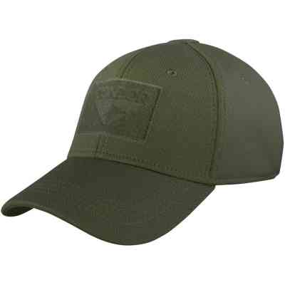 Кепка Condor-Clothing Condor Flex Cap Olive drab L (161080-001-L) Винница