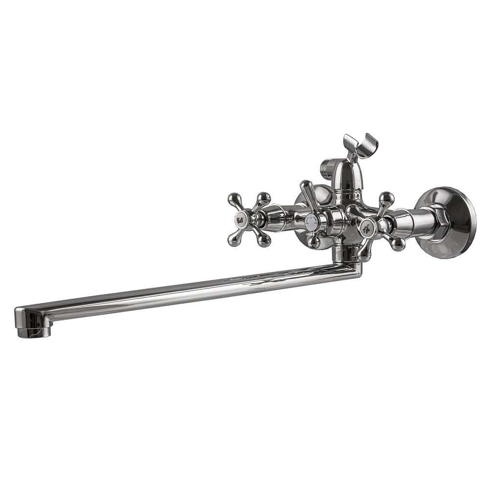 Змішувач для ванни DOMINO EDL-212 Тернополь - изображение 3