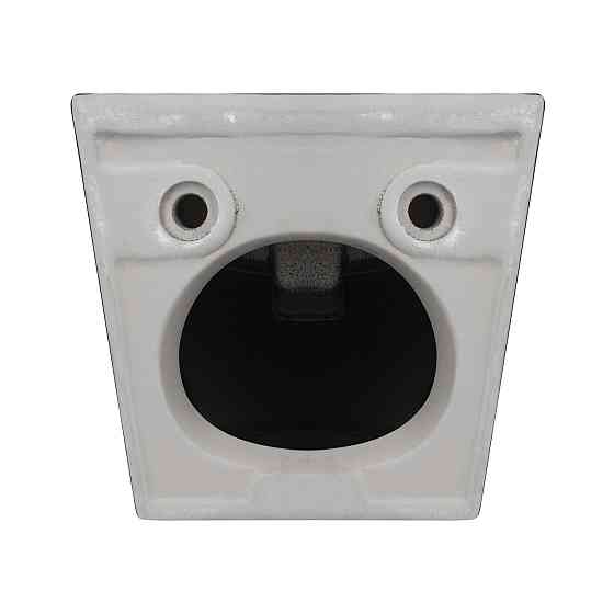 Биде подвесное Qtap Robin 495х370х325 Matt black QT1355046FMB Киев