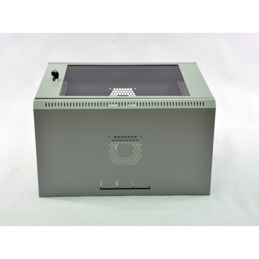 Шафа серверна CMS 9U 600 х 350 х 507 UA-MGSWA935G для мережевого обладнання Київ - фото 6