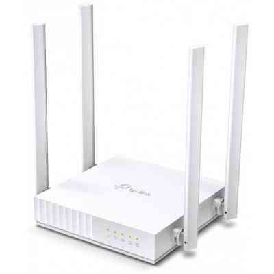 Маршрутизатор TP-Link ARCHER C24 AC750 4xFE LAN, 1xFE WAN (ARCHER-C24) Вінниця