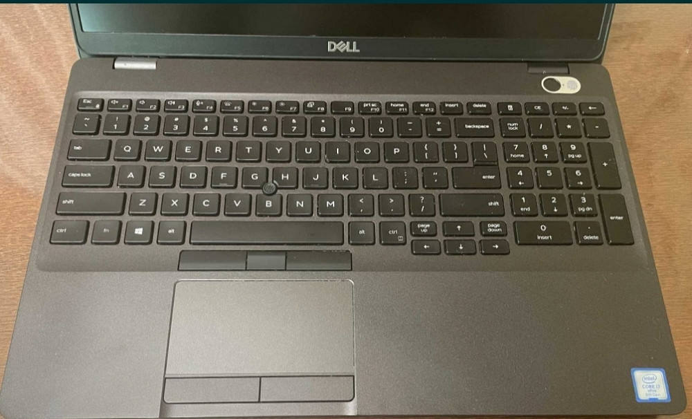Ноутбук 15" HD DEll Latitude 5500 Харків - фото 4