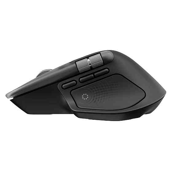 Миша бездротова Logitech MX Master 4 for Mac Space Black (910-007577) ( 14181 ) Харків