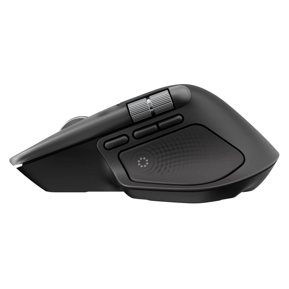 Миша бездротова Logitech MX Master 4 for Mac Space Black (910-007577) ( 14181 ) Харків - фото 6