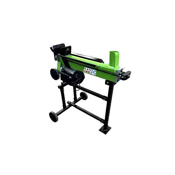 Гидравлический дровокол MAST Gartentechnik MT-PR-7T с подставкой Киев