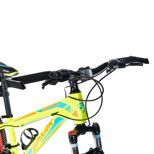 Велосипед SPARK FORESTER 2.0 Junior  (колеса - 24'', сталева рама - 11'') (Безкоштовна доставка Новою Поштою) Харків - фото 8