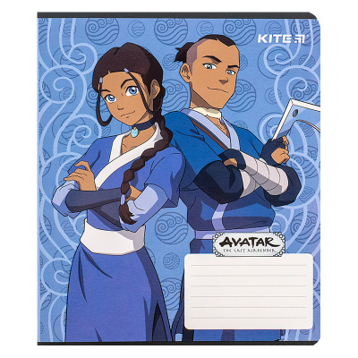 Зошит Kite Avatar, 12 аркушів, лінія (AV24-234) Вінниця - фото 9