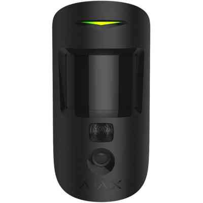 Датчик руху Ajax MotionCam (PhOD) чорна Вінниця