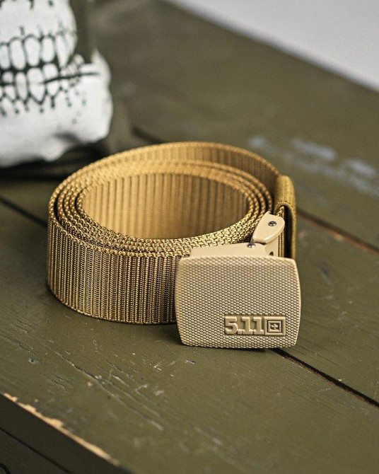Ремінь 5.11 койот ДЛ6355 Одеса - фото 2