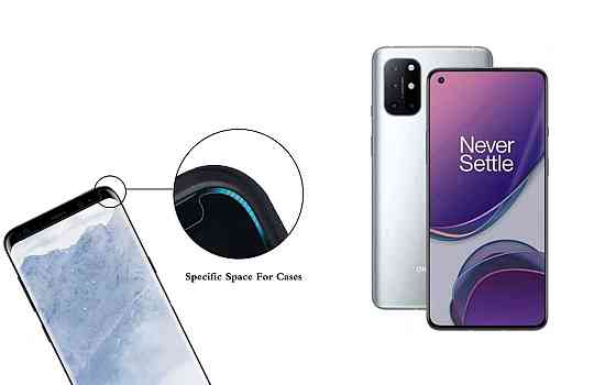 Захисне скло HyperGlass Pro для OnePlus 8T – максимальна чутливість та захист Київ