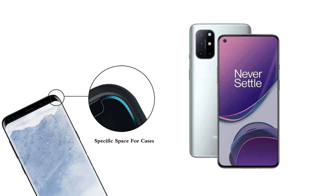 Захисне скло HyperGlass Pro для OnePlus 8T – максимальна чутливість та захист Київ - фото 3
