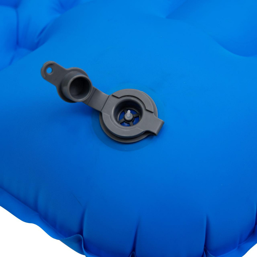 Lugi Матрац для намету надувний похідний 190х55х3 см туристичний матрац Синій SJ-0084BL Коломыя - изображение 7