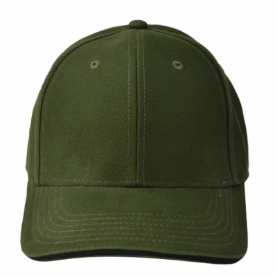 Кепка coFEE Classic sandwich армійський/чорний (2099-269 CO) Винница - изображение 4