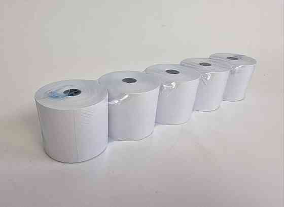 Кассовая термо лента 57мм/60метров (5 шт) Харьков