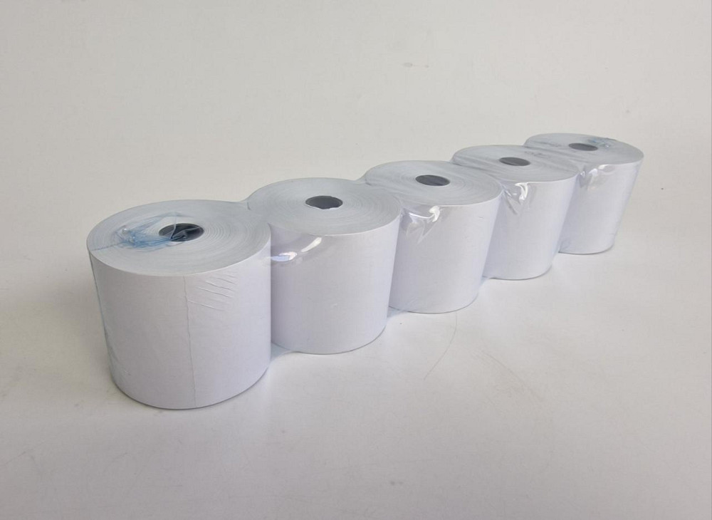 Кассовая термо лента 57мм/60метров (5 шт) Харьков - изображение 2