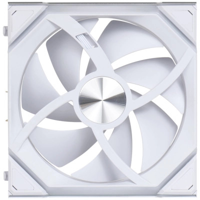 Кулер до корпусу Lian Li Uni Fan SL WIRELESS Reverse, 120-1, Wh (G99.12RSL1W1W.00) Вінниця - фото 5