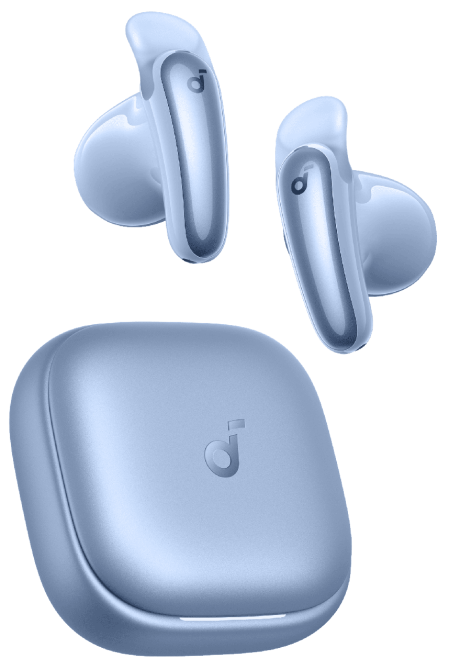 Гарнитура Anker SoundСore Liberty Buds Blue (7232844) Киев - изображение 3