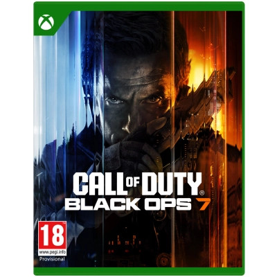 Игра Xbox Call of Duty: Black Ops 7, BD диск (11842650) Винница - изображение 1