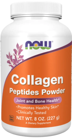 Коллаген Now Foods Collagen Peptides Powder 227g Киев
