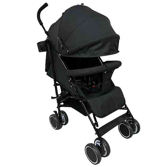 Коляска для ребенка прогулочная VELANO Jett, black Киев