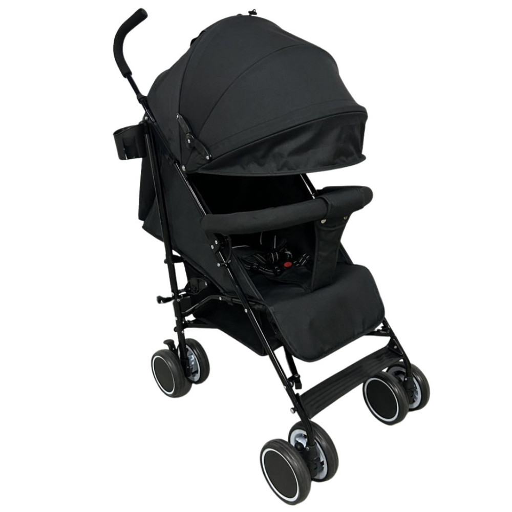 Коляска для ребенка прогулочная VELANO Jett, black Киев - изображение 2