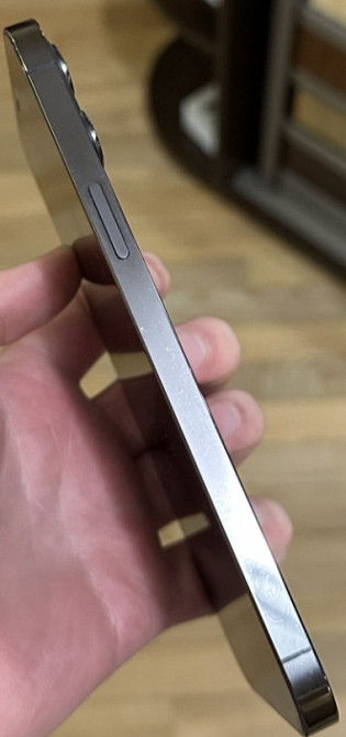 Айфон iPhone 12 Pro Max 256Gb. у чорному кольорі. Київ - фото 4