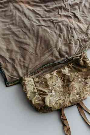 Мішок спальний Uyku Tulumu до -35С (210х80 см) Камуфляж Вінниця