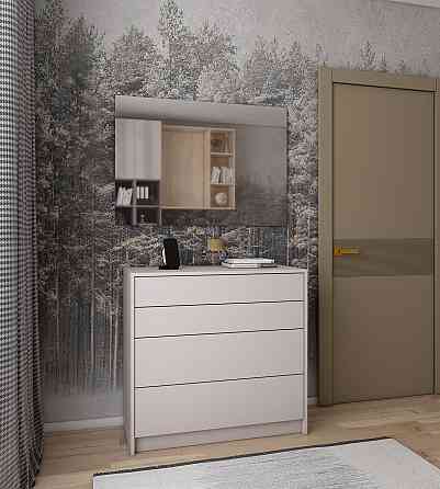 Комод Doros Дейл Кашемир 4Ш 90х41х85 (DRS-011952) Днепр