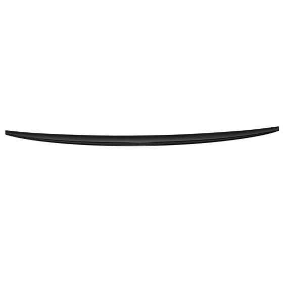 Спойлер Opel Astra J 2010-2015, SunPlex, чорний, на скотчі Київ