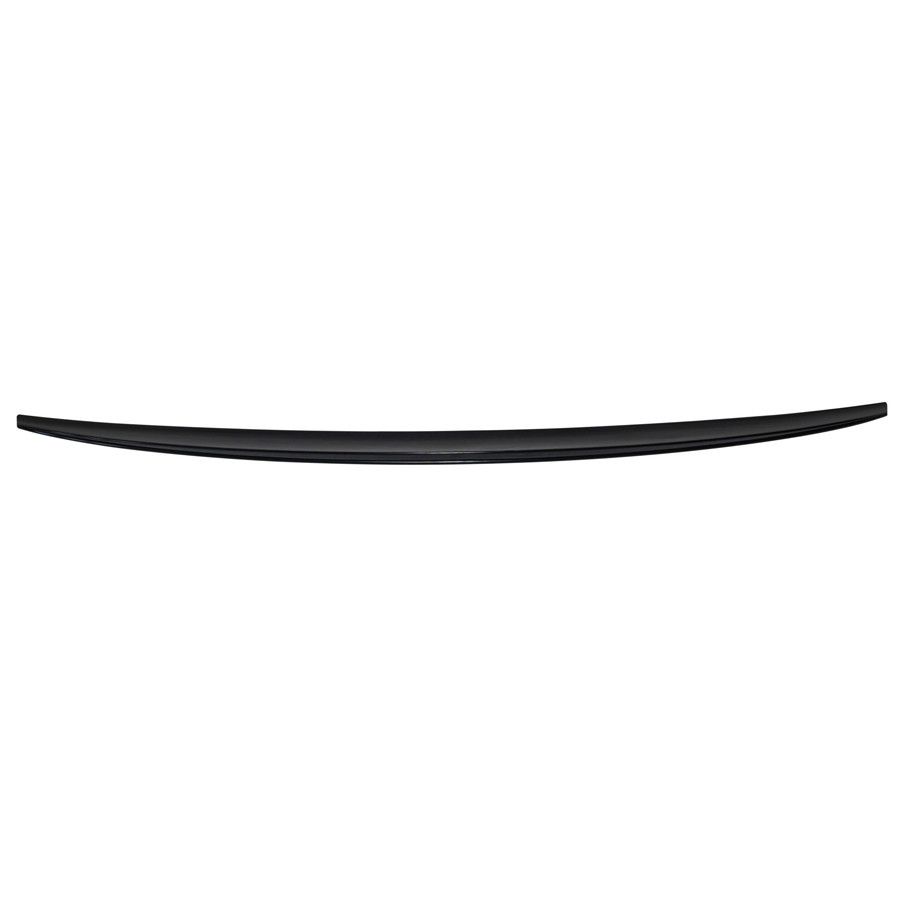 Спойлер Opel Astra J 2010-2015, SunPlex, чорний, на скотчі Київ - фото 1