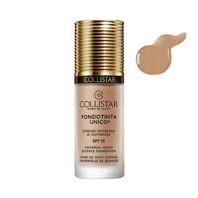 Тональна основа омолоджувальна Collistar Fondotinta Unico Universal Youth Essence SPF15 Слов'янськ