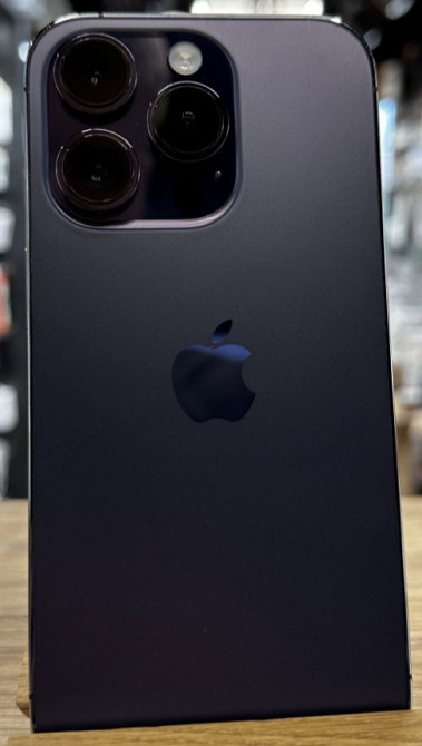 Айфон; iPhone 14 Pro 128Gb Deep Purple. Київ - фото 1
