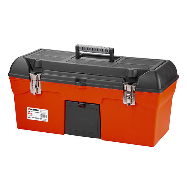 Комплект ящиків для інструментів з метал. замками, 3 од. (BX-1113 13