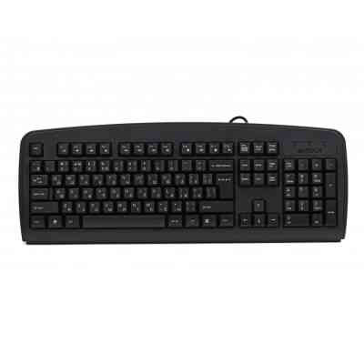 Клавиатура A4Tech KB-720 Black USB Винница
