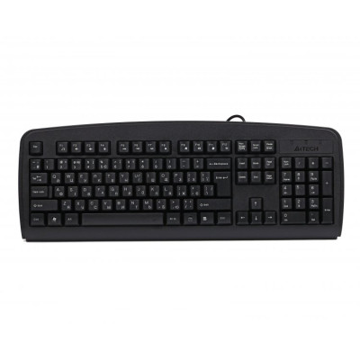 Клавиатура A4Tech KB-720 Black USB Винница - изображение 1